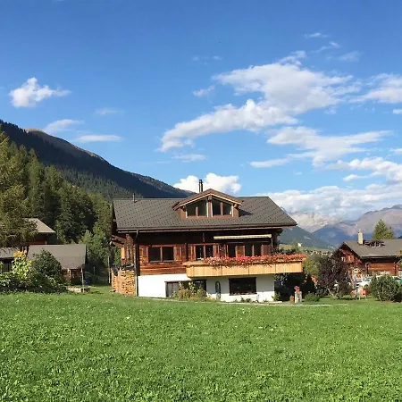 Haus Diezig Goms Exterior photo