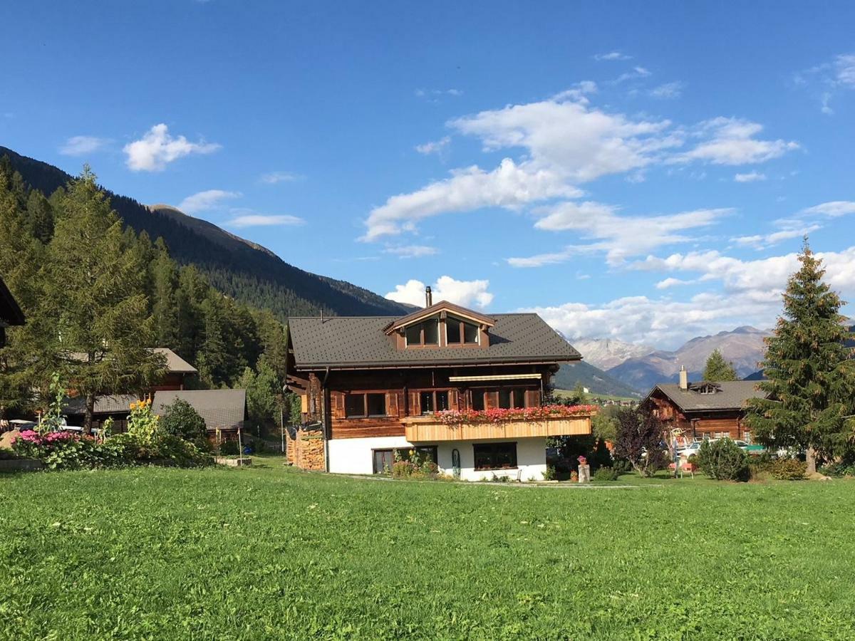 Haus Diezig * Goms