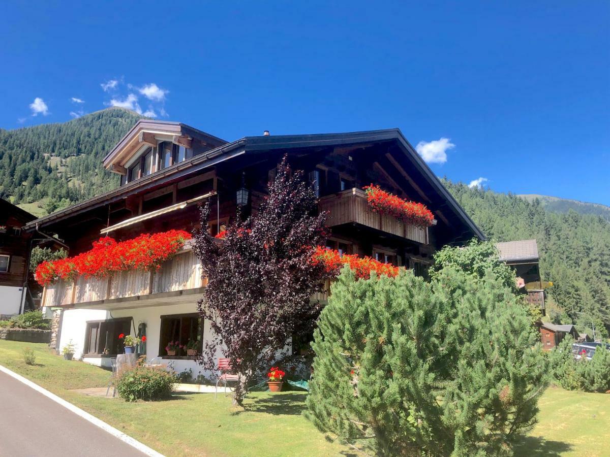 Appartement Haus Diezig Goms