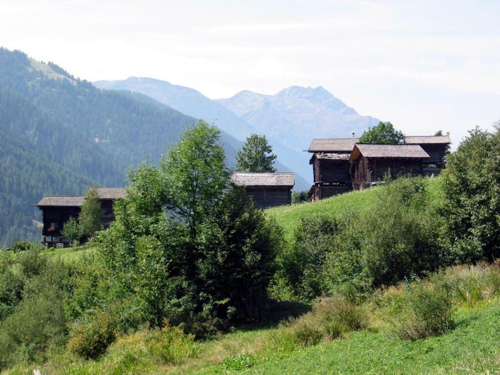 Apartment Haus Diezig Goms