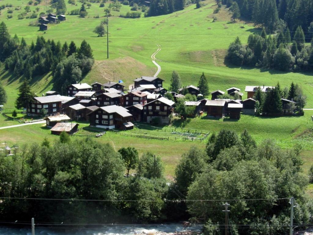 Appartement Haus Diezig Goms