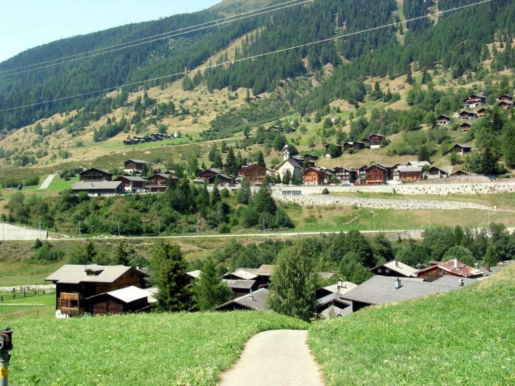 Haus Diezig * Goms